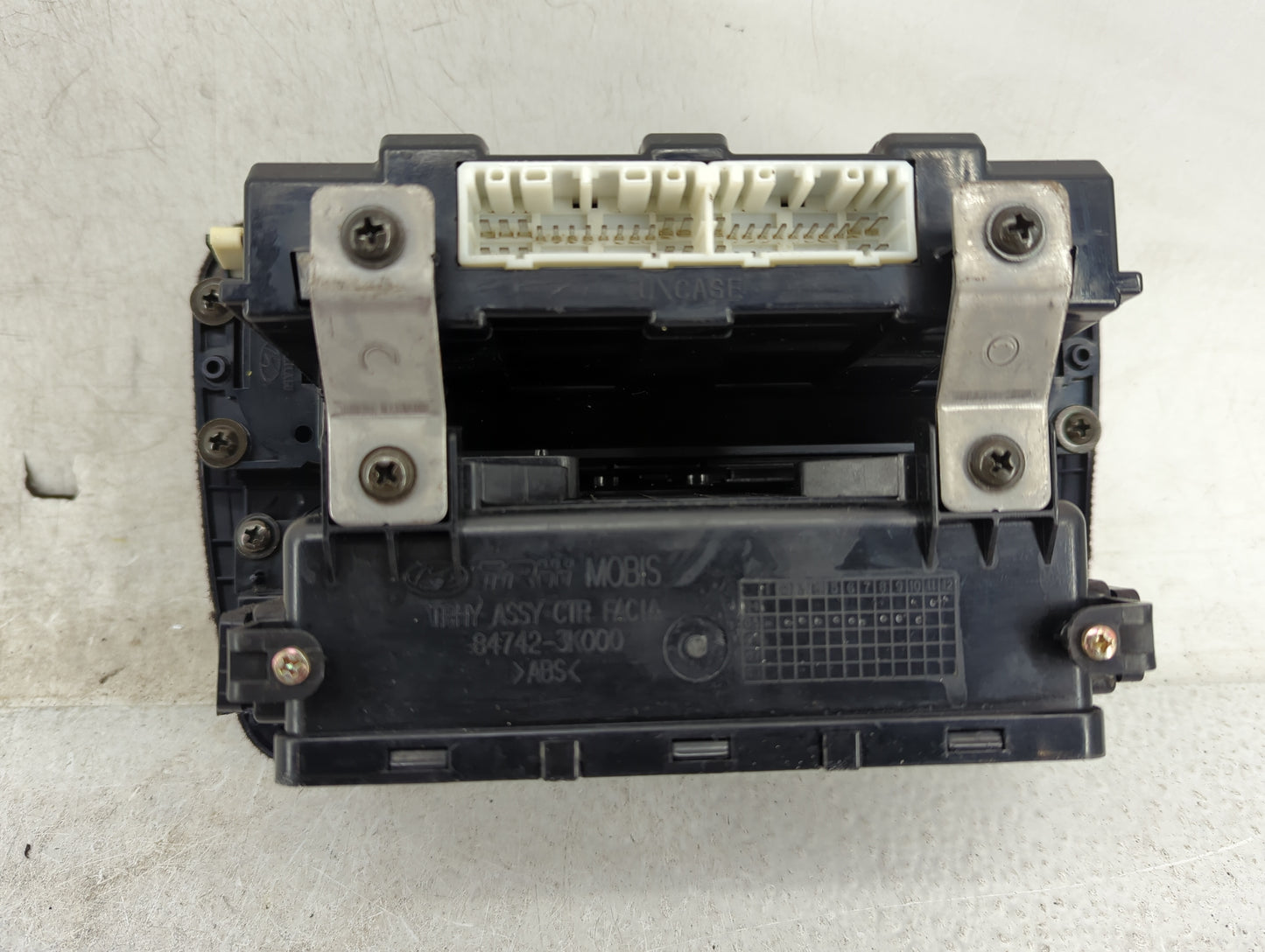 2006-2008 Hyundai Sonata Climate Control Module Temperature AC/Heater Replacement P/N:84742-3K000 Fits Fits 2006 2007 2008 O