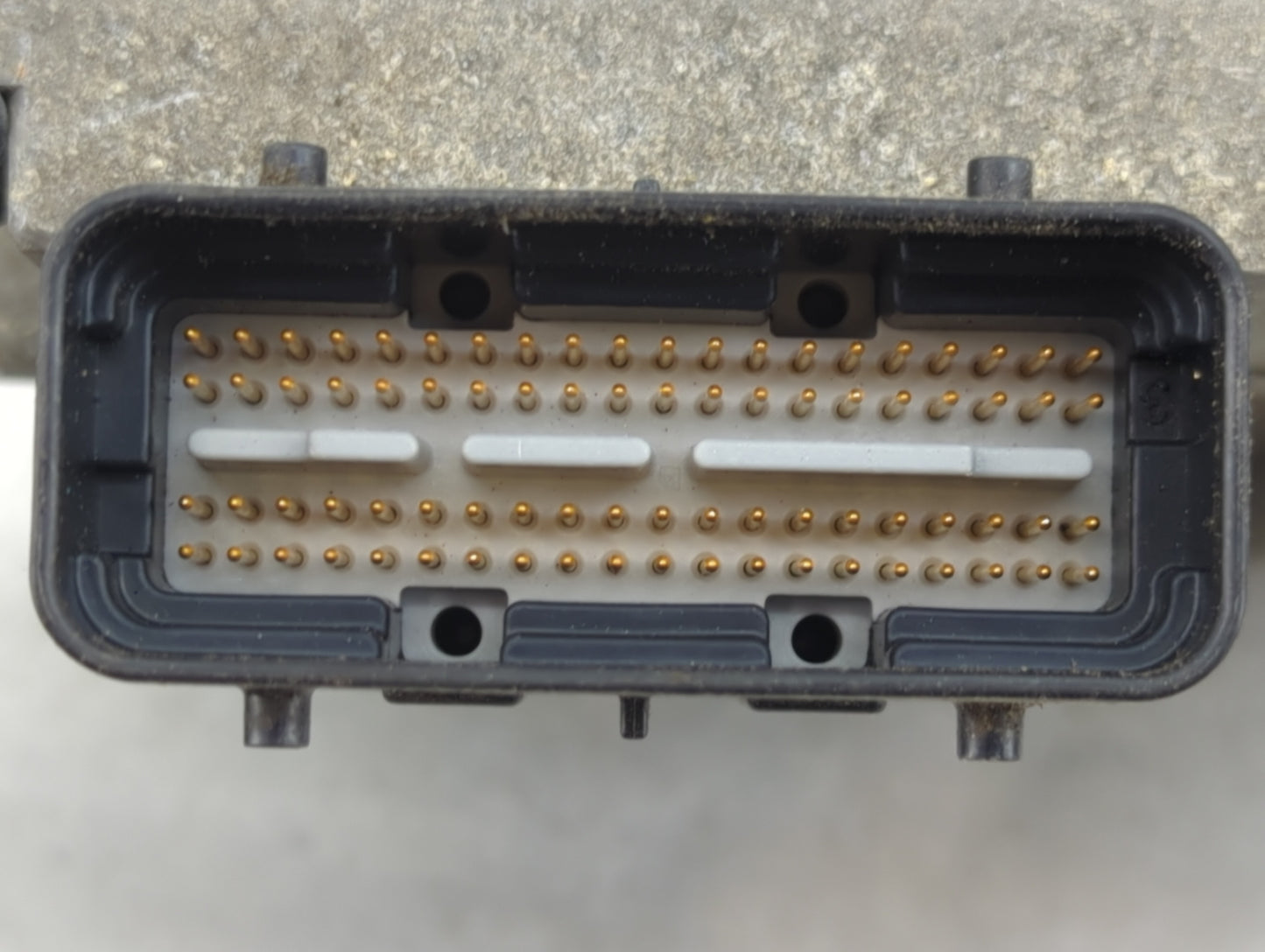 2006-2008 Hyundai Sonata PCM Engine Control Computer ECU ECM PCU OEM P/N:39110-3C761 Fits Fits 2006 2007 2008 OEM Used Auto 