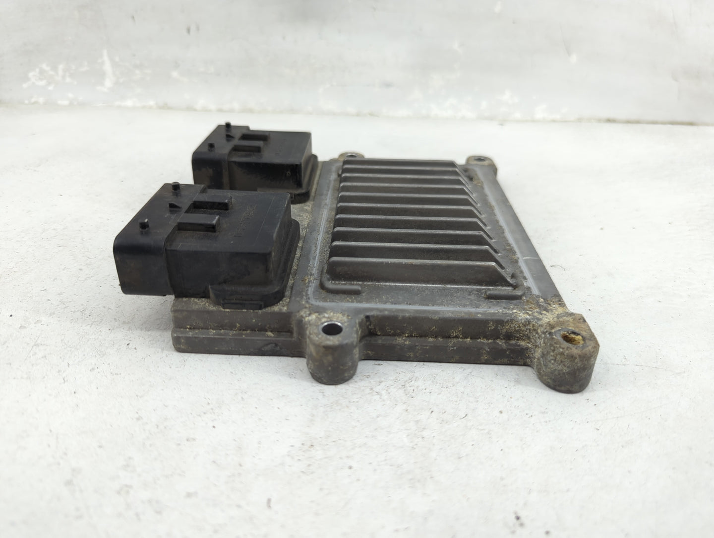 2006-2008 Hyundai Sonata PCM Engine Control Computer ECU ECM PCU OEM P/N:39110-3C761 Fits Fits 2006 2007 2008 OEM Used Auto 