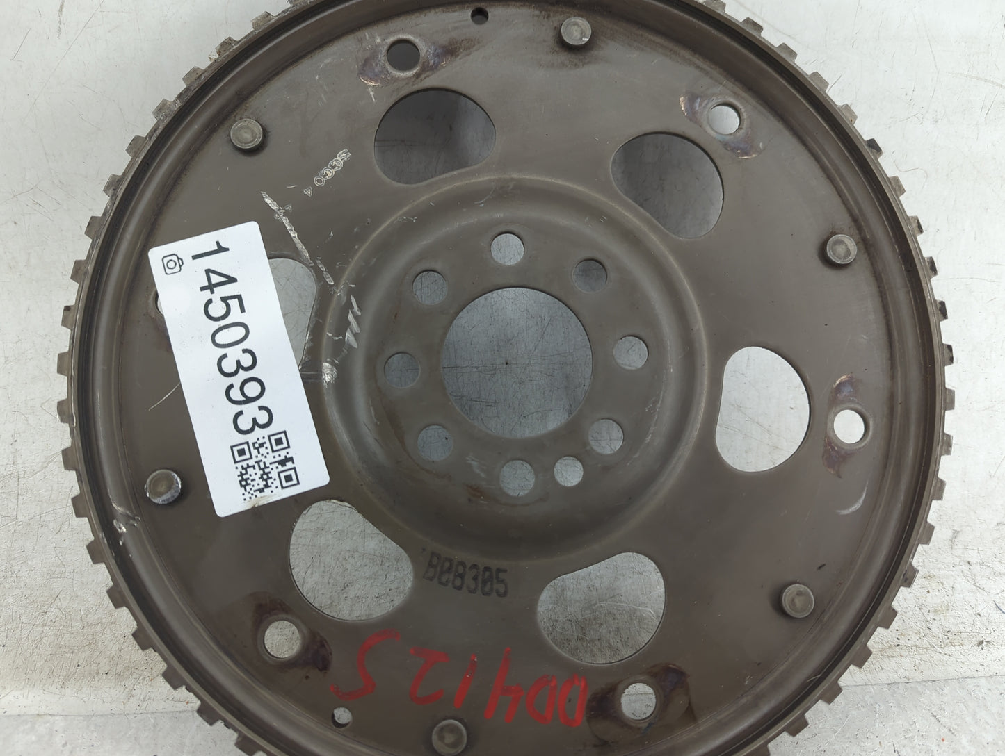 2006-2010 Hyundai Sonata Transmission Flywheel Flexplate Fits OEM Used Auto Parts - Oemusedautoparts1.com