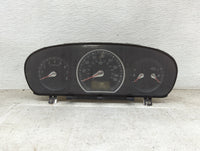 2006-2008 Hyundai Sonata Instrument Cluster Speedometer Gauges P/N:94001-0A230 A2C53124561 Miles: Fits Fits 2006 2007 2008 O