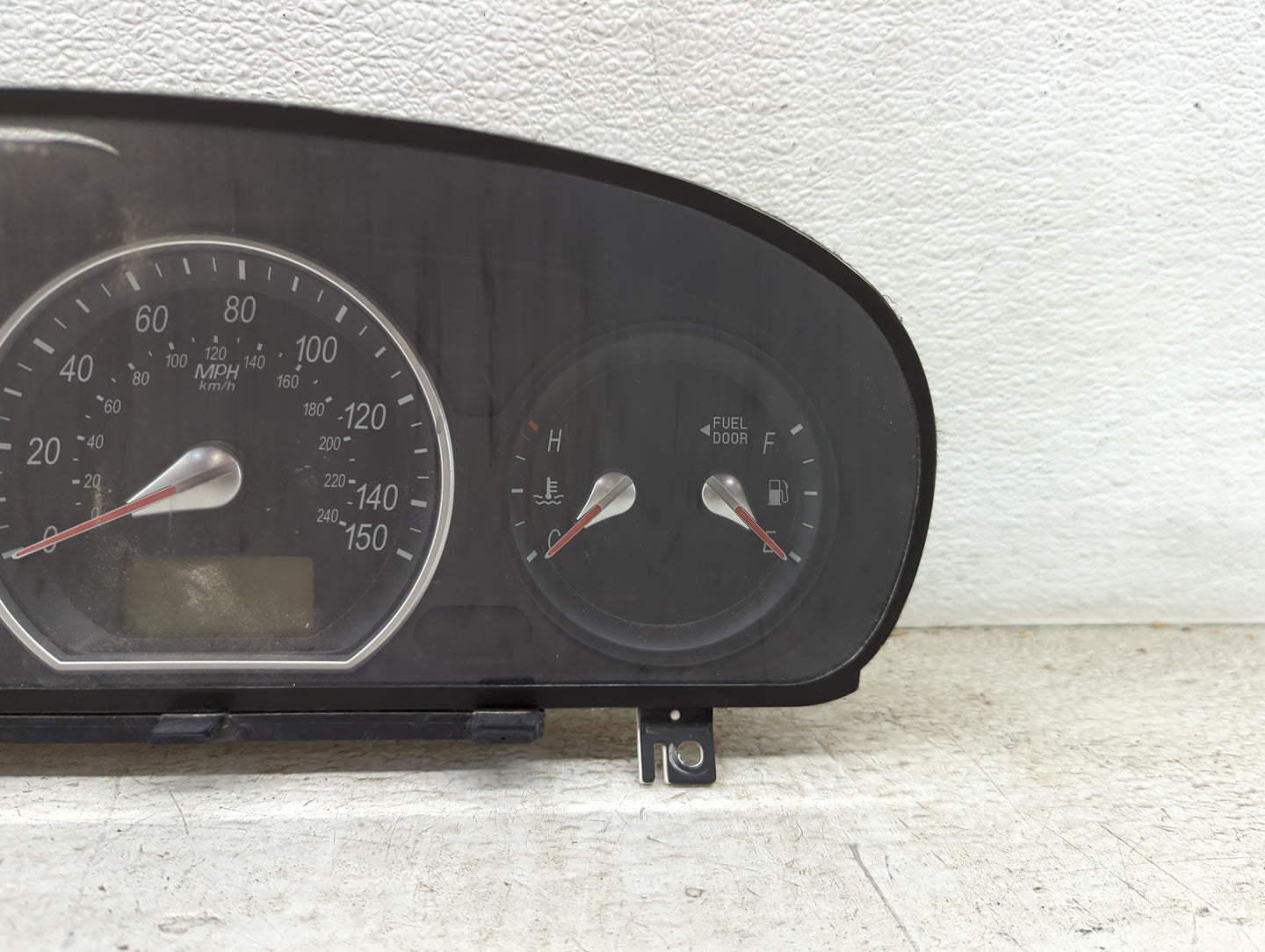 2006-2008 Hyundai Sonata Instrument Cluster Speedometer Gauges P/N:94001-0A230 A2C53124561 Miles: Fits Fits 2006 2007 2008 O