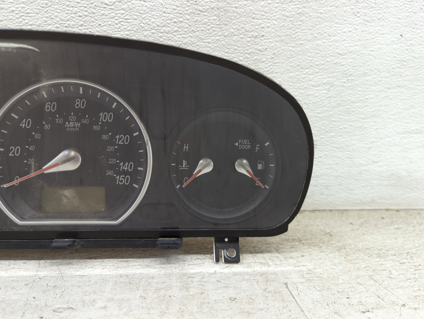 2006-2008 Hyundai Sonata Instrument Cluster Speedometer Gauges P/N:94001-0A230 A2C53124561 Miles: Fits Fits 2006 2007 2008 O