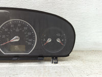2006-2008 Hyundai Sonata Instrument Cluster Speedometer Gauges P/N:94001-0A230 A2C53124561 Miles: Fits Fits 2006 2007 2008 O