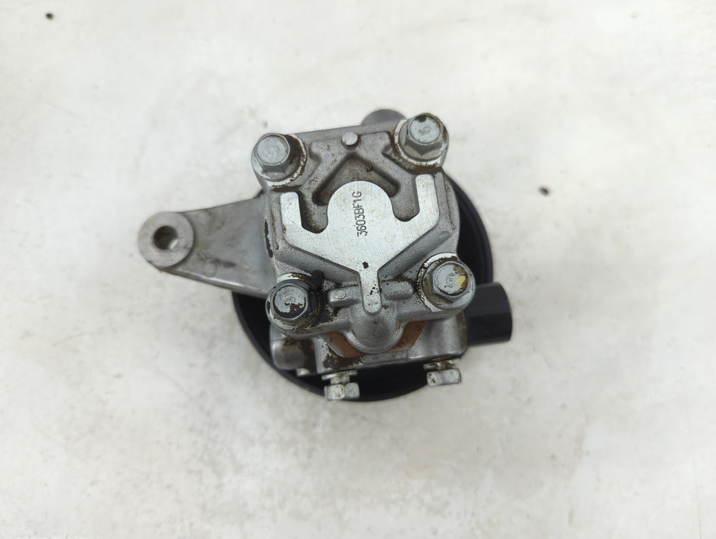 2006-2010 Hyundai Sonata Power Steering Column Pump Oem - Oemusedautoparts1.com