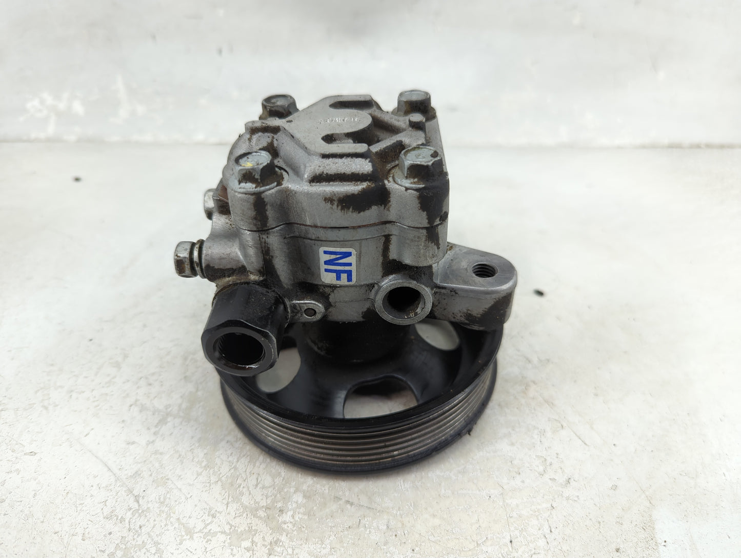 2006-2010 Hyundai Sonata Power Steering Column Pump Oem - Oemusedautoparts1.com