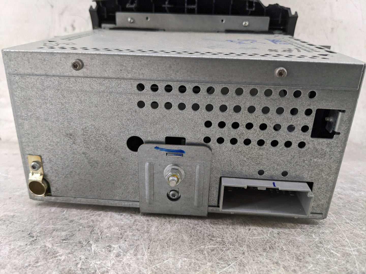 2006-2008 Hyundai Sonata Radio AM FM Cd Player Receiver Replacement P/N:96180-0A100FZ VP6HBF-18C868-CJ Fits Fits 2006 2007 2