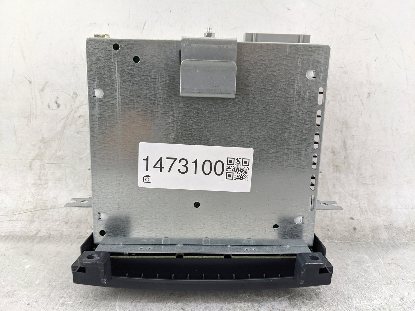 2006-2008 Hyundai Sonata Radio AM FM Cd Player Receiver Replacement P/N:96180-0A100FZ VP6HBF-18C868-CJ Fits Fits 2006 2007 2
