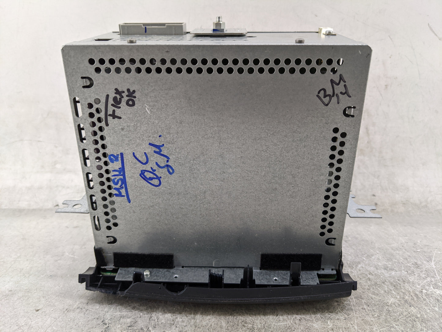 2006-2008 Hyundai Sonata Radio AM FM Cd Player Receiver Replacement P/N:96180-0A100FZ VP6HBF-18C868-CJ Fits Fits 2006 2007 2