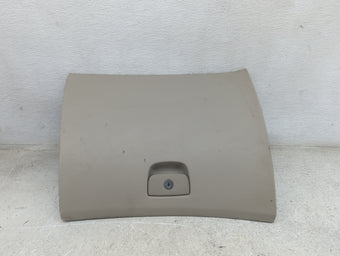 compare product 2007 Hyundai Sonata Passenger Glove Box Door Storage Compartment Beige