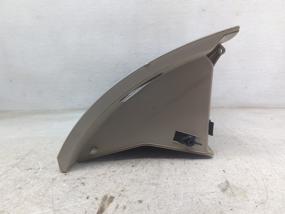 2007 Hyundai Sonata Passenger Glove Box Door Storage Compartment Beige - Oemusedautoparts1.com