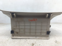 2007 Hyundai Sonata Passenger Glove Box Door Storage Compartment Beige - Oemusedautoparts1.com