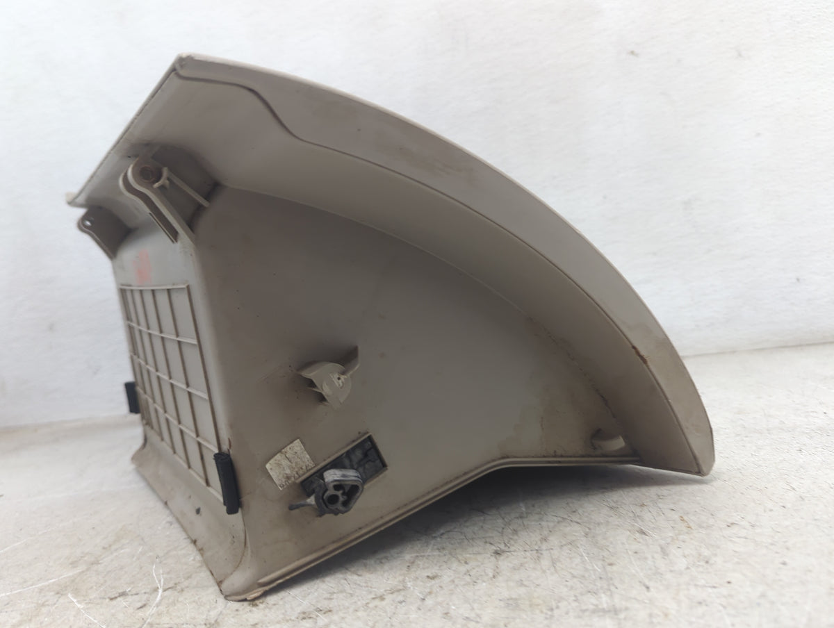 2007 Hyundai Sonata Passenger Glove Box Door Storage Compartment Beige - Oemusedautoparts1.com