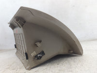 2007 Hyundai Sonata Passenger Glove Box Door Storage Compartment Beige - Oemusedautoparts1.com