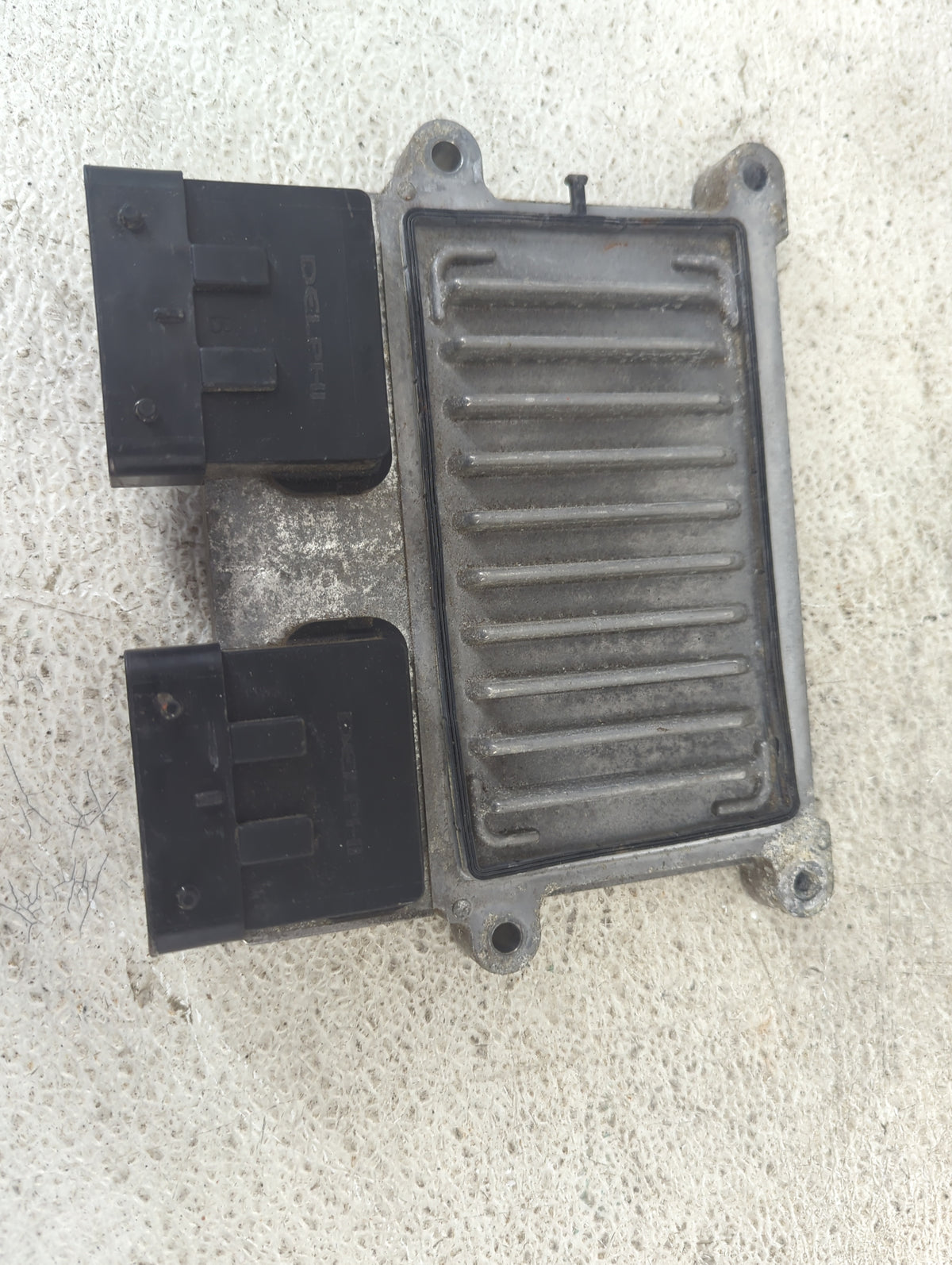 2006-2008 Hyundai Sonata PCM Engine Control Computer ECU ECM PCU OEM P/N:39110-3C761 28065851 Fits Fits 2006 2007 2008 OEM U