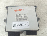 2006-2008 Hyundai Sonata PCM Engine Control Computer ECU ECM PCU OEM P/N:39110-3C761 28065851 Fits Fits 2006 2007 2008 OEM U