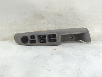 compare product 2006-2008 Hyundai Sonata Master Power Window Switch Replacement Driver Side Left P/N:201002832 Fits Fits 2006 2007 2008 OEM Used Auto Parts