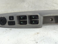 2006-2008 Hyundai Sonata Master Power Window Switch Replacement Driver Side Left P/N:201002832 Fits Fits 2006 2007 2008 OEM 