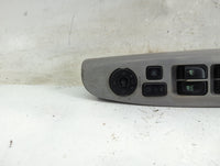 2006-2008 Hyundai Sonata Master Power Window Switch Replacement Driver Side Left P/N:201002832 Fits Fits 2006 2007 2008 OEM 
