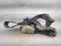 2006-2007 Hyundai Sonata Driver Left Seat Belt Front Retractor Gray - Oemusedautoparts1.com