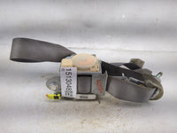 2006-2007 Hyundai Sonata Driver Left Seat Belt Front Retractor Gray - Oemusedautoparts1.com