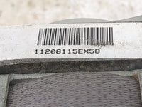 2006-2007 Hyundai Sonata Driver Left Seat Belt Front Retractor Gray - Oemusedautoparts1.com