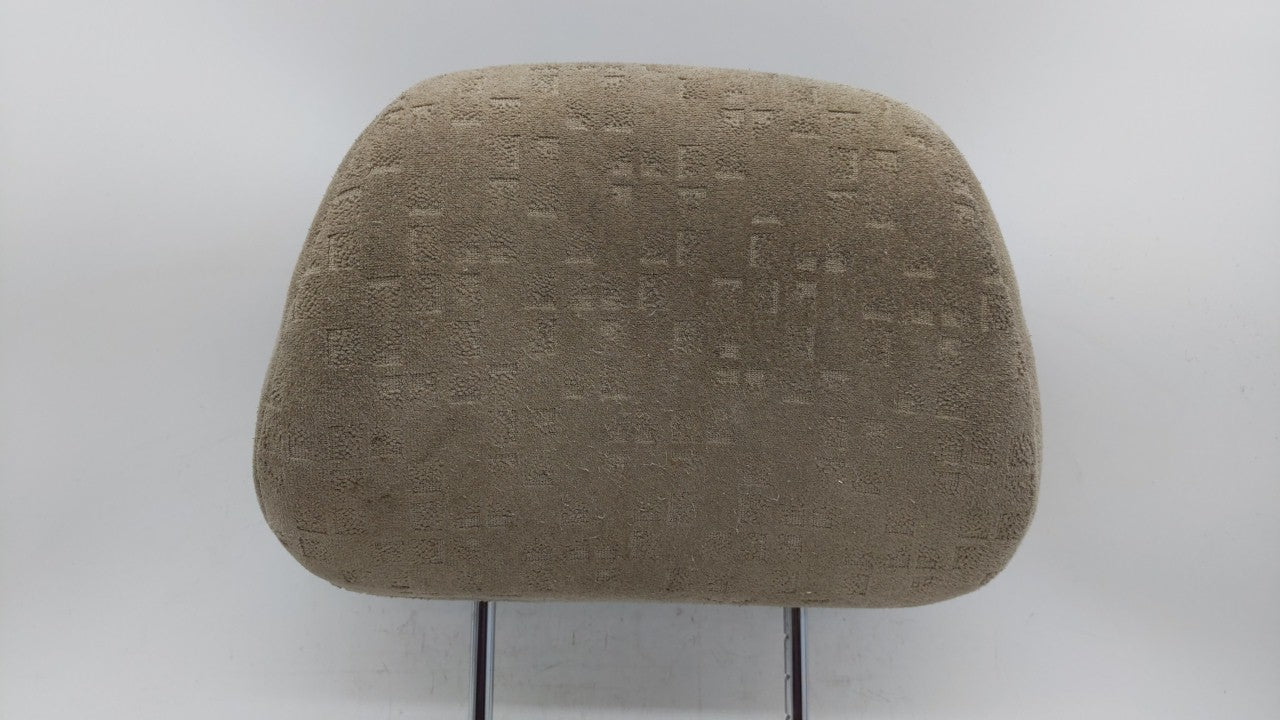 2007 Hyundai Sonata Headrest Head Rest Front Driver Passenger Seat Fits OEM Used Auto Parts - Oemusedautoparts1.com