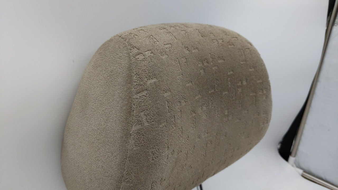 2007 Hyundai Sonata Headrest Head Rest Front Driver Passenger Seat Fits OEM Used Auto Parts - Oemusedautoparts1.com