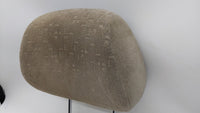 2007 Hyundai Sonata Headrest Head Rest Front Driver Passenger Seat Fits OEM Used Auto Parts - Oemusedautoparts1.com
