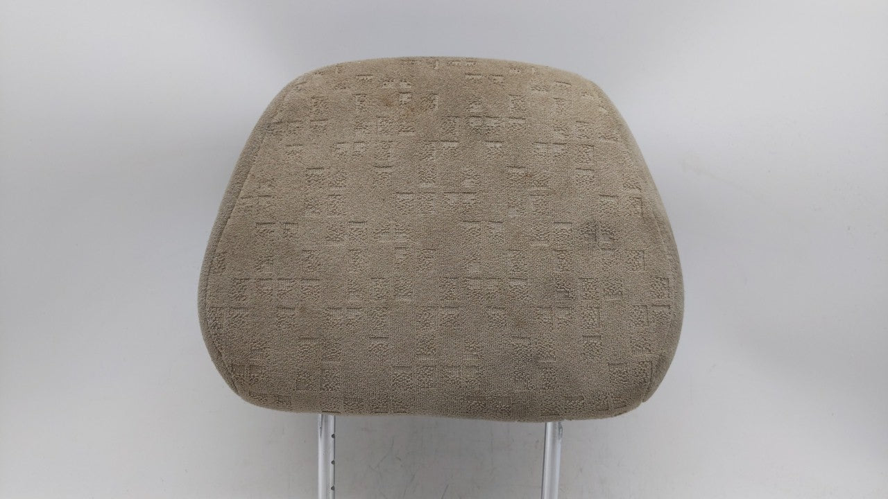 2007 Hyundai Sonata Headrest Head Rest Front Driver Passenger Seat Fits OEM Used Auto Parts - Oemusedautoparts1.com