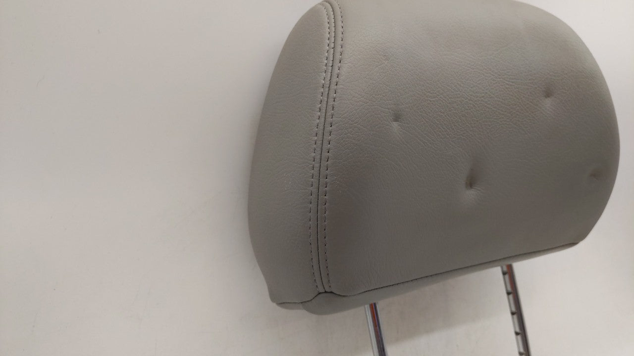 2006-2008 Hyundai Sonata Headrest Head Rest Front Driver Passenger Seat Fits Fits 2006 2007 2008 OEM Used Auto Parts - Oemus