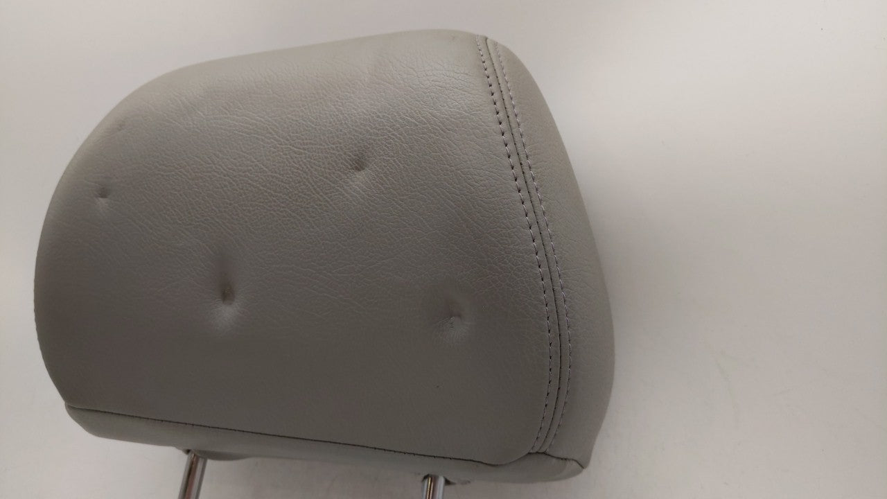 2006-2008 Hyundai Sonata Headrest Head Rest Front Driver Passenger Seat Fits Fits 2006 2007 2008 OEM Used Auto Parts - Oemus