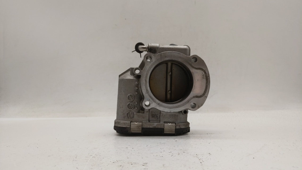2006-2010 Hyundai Sonata Throttle Body P/N:35100-25400 35100-25200 Fits Fits 2006 2007 2008 2009 2010 2011 2012 2013 OEM Use