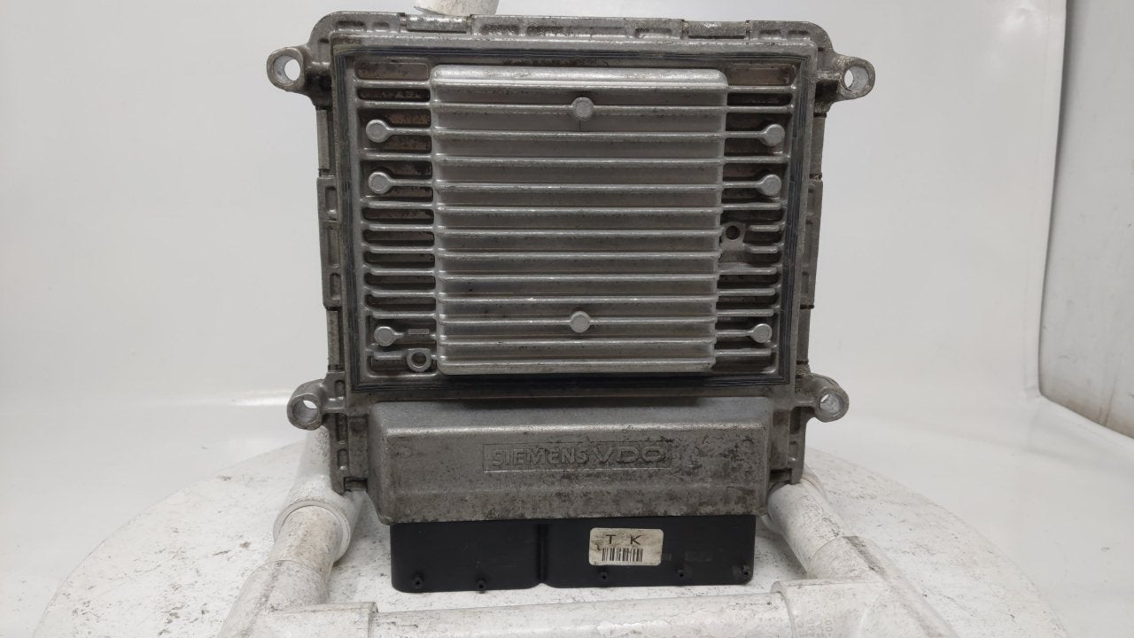 2007 Hyundai Sonata PCM Engine Control Computer ECU ECM PCU OEM P/N:39100-25131 Fits OEM Used Auto Parts - Oemusedautoparts1