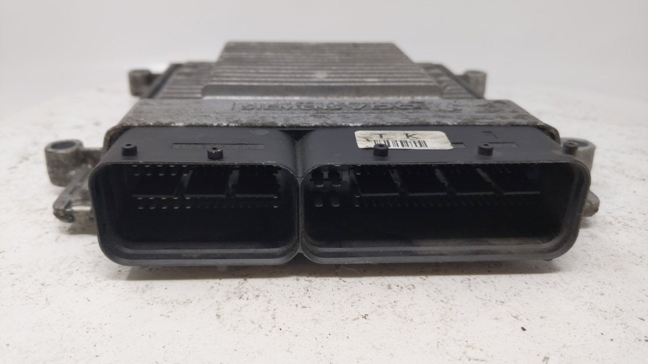 2007 Hyundai Sonata PCM Engine Control Computer ECU ECM PCU OEM P/N:39100-25131 Fits OEM Used Auto Parts - Oemusedautoparts1