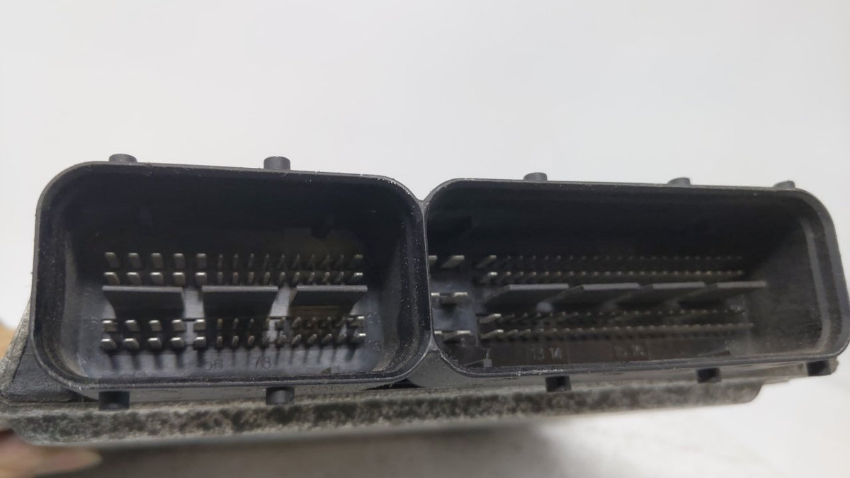 2006-2008 Hyundai Sonata PCM Engine Control Computer ECU ECM PCU OEM P/N:39100-25131 Fits 2006 2007 2008 OEM Used Auto Parts