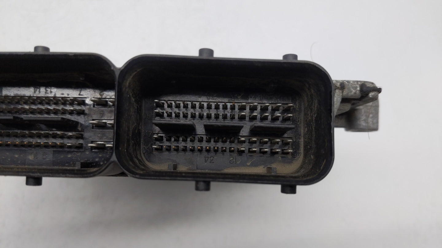 2006-2008 Hyundai Sonata PCM Engine Control Computer ECU ECM PCU OEM P/N:39100-25131 39100-25135 Fits Fits 2006 2007 2008 OE