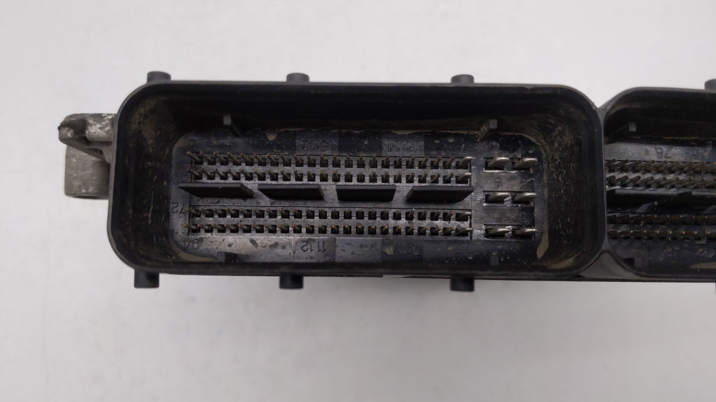 2006-2008 Hyundai Sonata PCM Engine Control Computer ECU ECM PCU OEM P/N:39100-25131 39100-25135 Fits Fits 2006 2007 2008 OE