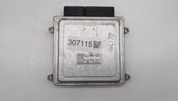 2006-2008 Hyundai Sonata PCM Engine Control Computer ECU ECM PCU OEM P/N:39100-25131 39100-25135 Fits Fits 2006 2007 2008 OE