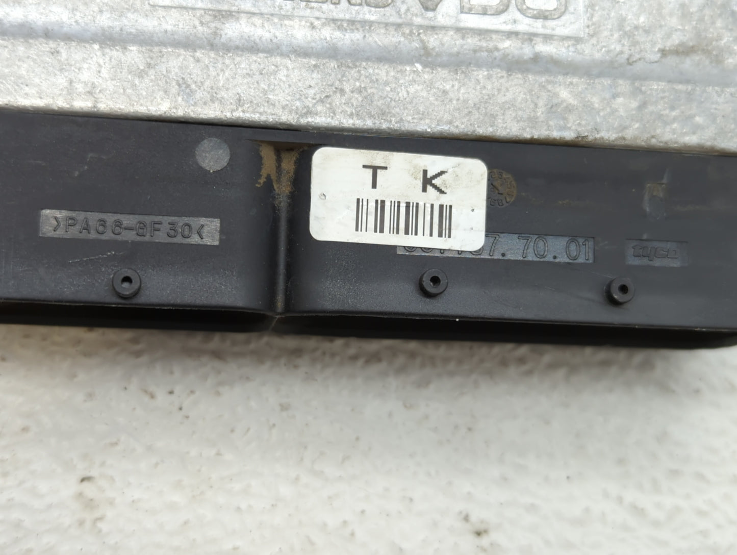 2007 Hyundai Sonata Radio AM FM Cd Player Receiver Replacement P/N:39100-25131 Fits OEM Used Auto Parts - Oemusedautoparts1.