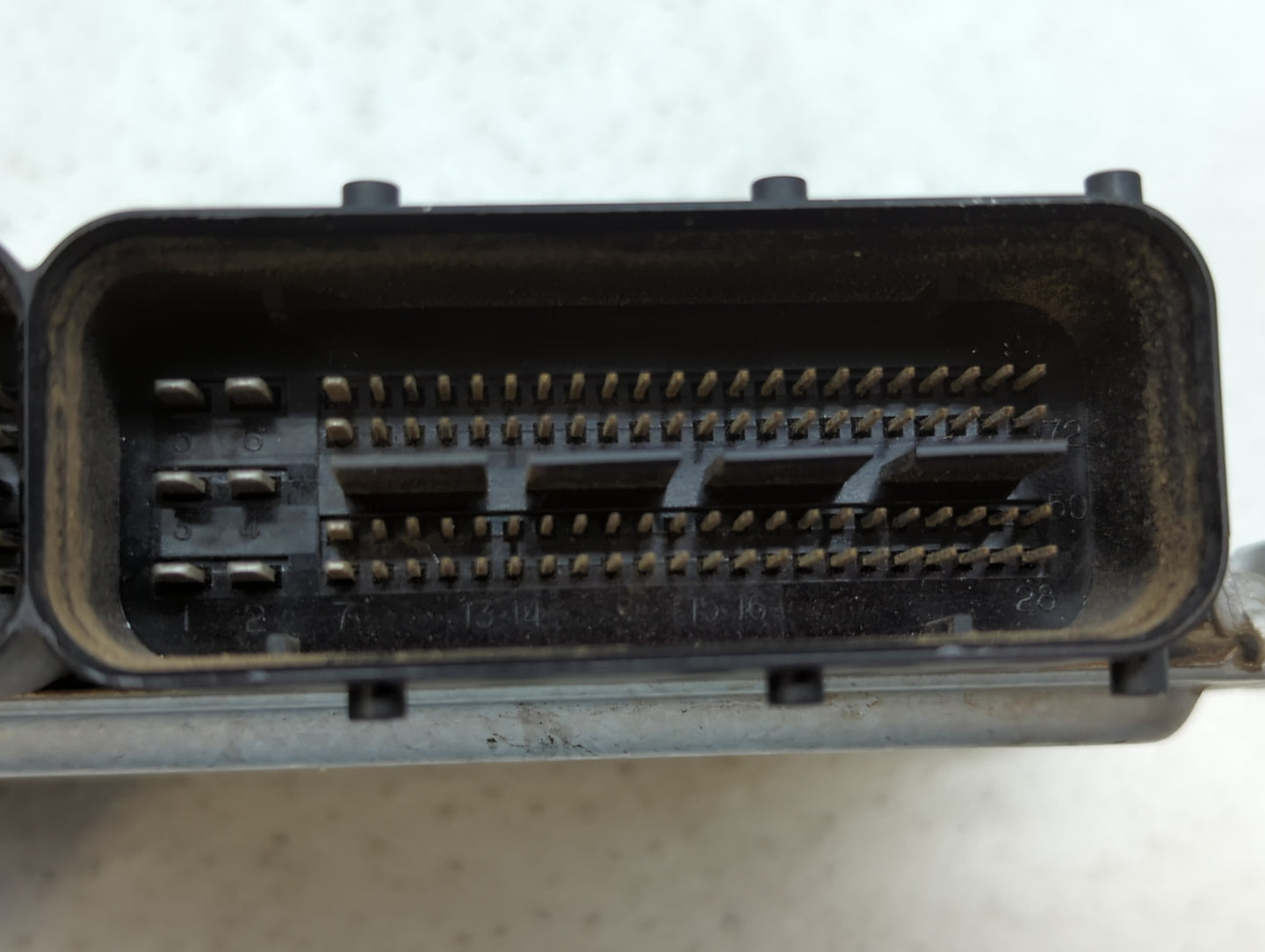 2007 Hyundai Sonata Radio AM FM Cd Player Receiver Replacement P/N:39100-25131 Fits OEM Used Auto Parts - Oemusedautoparts1.