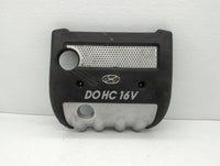 2007 Hyundai Sonata Engine Cover Black - Oemusedautoparts1.com
