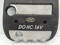 2007 Hyundai Sonata Engine Cover Black - Oemusedautoparts1.com
