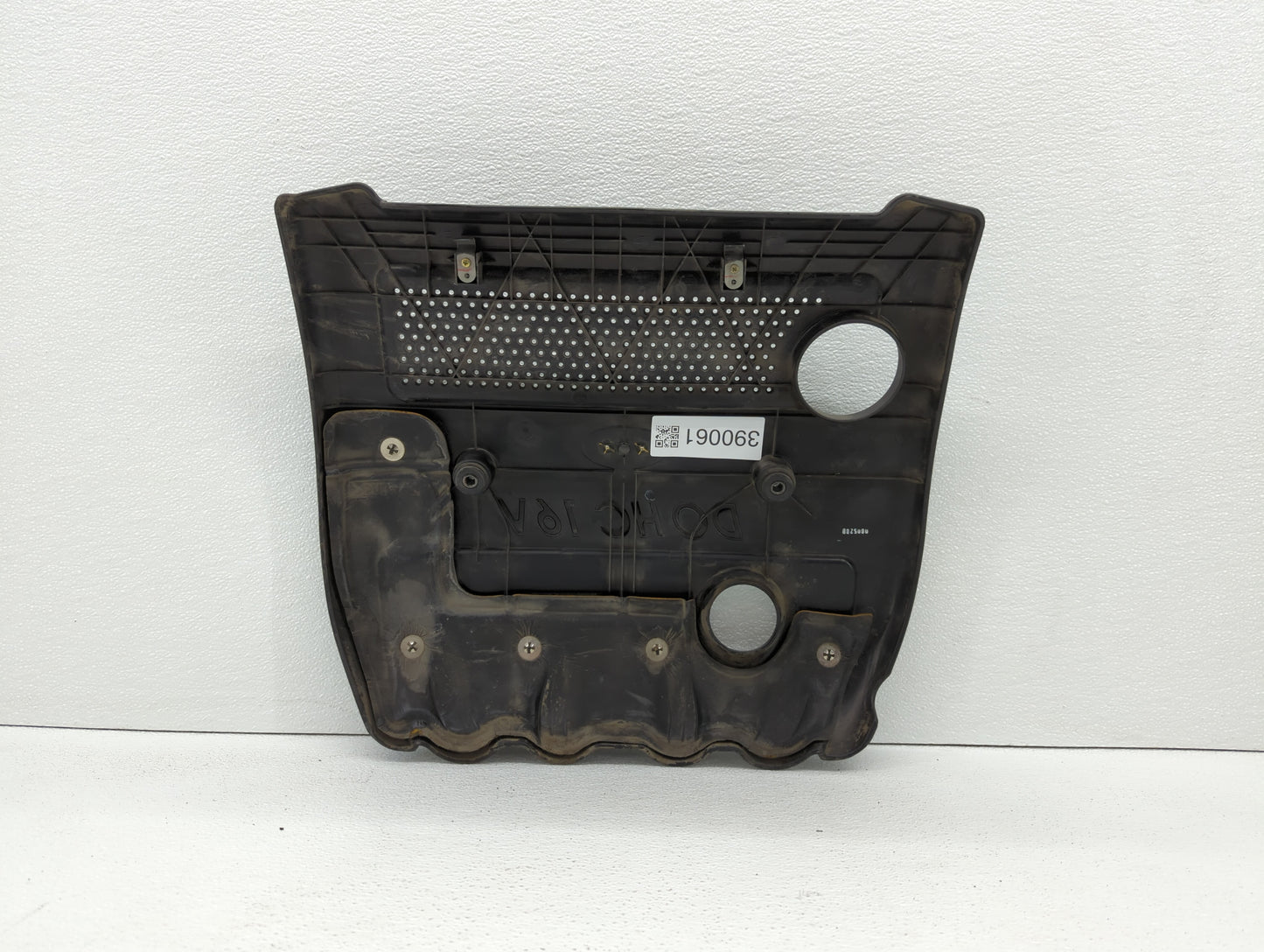 2007 Hyundai Sonata Engine Cover Black - Oemusedautoparts1.com