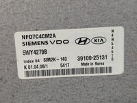 2006-2008 Hyundai Sonata PCM Engine Control Computer ECU ECM PCU OEM P/N:39100-25131 39100-25135 Fits Fits 2006 2007 2008 OE