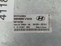 2006-2008 Hyundai Sonata PCM Engine Control Computer ECU ECM PCU OEM P/N:39100-25131 39100-25135 Fits Fits 2006 2007 2008 OE