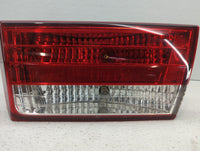 2006-2008 Hyundai Sonata Tail Light Assembly Passenger Right OEM P/N:92404-0A0 Fits Fits 2006 2007 2008 OEM Used Auto Parts 