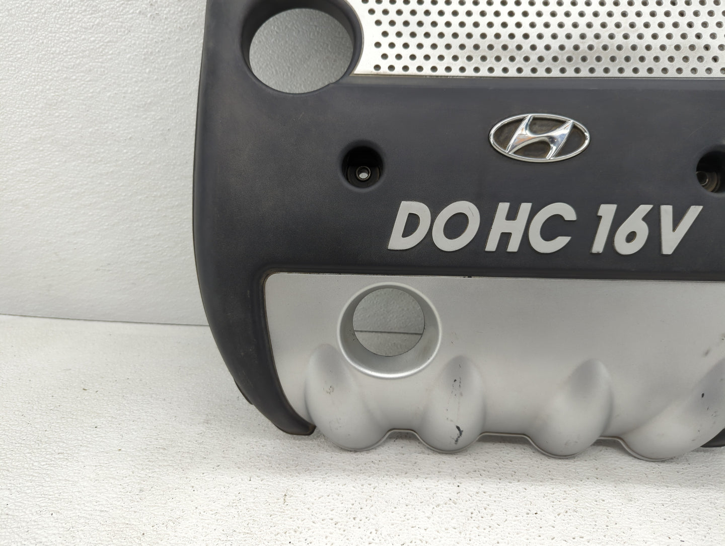 2007 Hyundai Sonata Engine Cover - Oemusedautoparts1.com