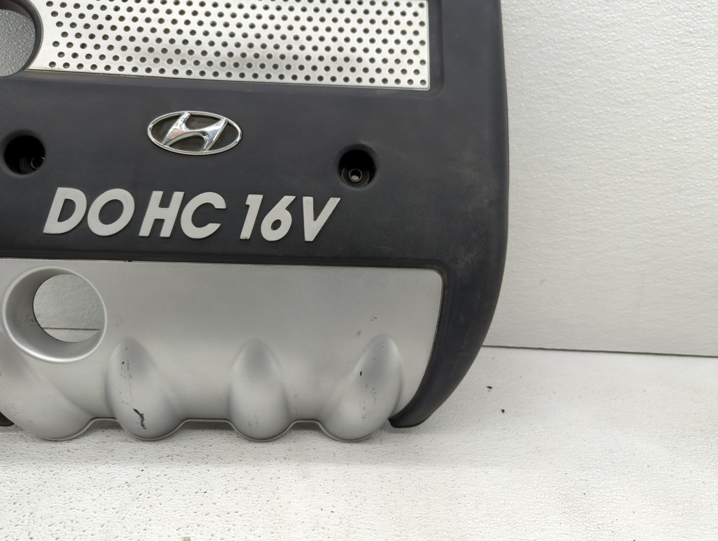 2007 Hyundai Sonata Engine Cover - Oemusedautoparts1.com