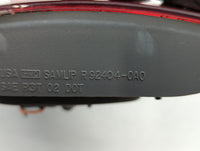 2006-2008 Hyundai Sonata Tail Light Assembly Passenger Right OEM P/N:92404-0A0 Fits Fits 2006 2007 2008 OEM Used Auto Parts 